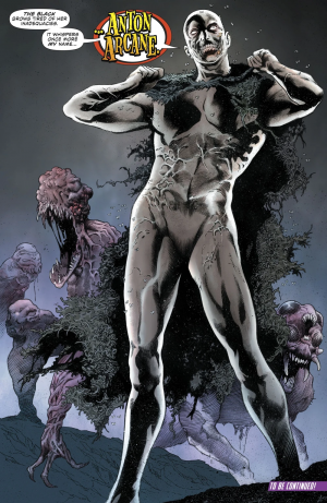 Antonarcaneprimeearth18 — Rank the strongest magic users in Dc and Marvel comics option 10