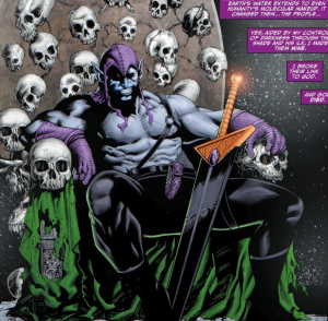 B968b356624620454a0ba34a69800f65 — Rank the strongest magic users in Dc and Marvel comics option 11