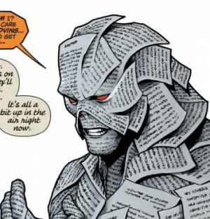 Being Whom Embody The Essence Of Story — Rank the strongest magic users in Dc and Marvel comics option 12