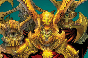 Blackpriests — Rank the strongest magic users in Dc and Marvel comics option 14