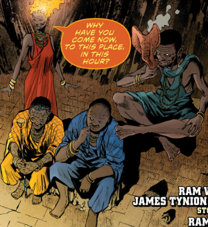 Capture Dcran 2023 05 18 163100 — Rank the strongest magic users in Dc and Marvel comics option 16