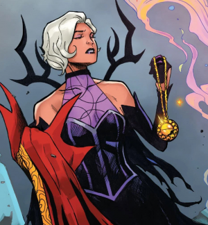Clea Marvel Mobile Ms Kzolopqccq — Rank the strongest magic users in Dc and Marvel comics option 19