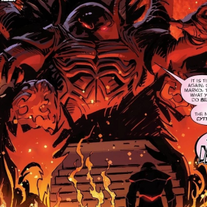Cyttorakearth 616andcainmarkoearth 616fromjuggernautvol34001 — Rank the strongest magic users in Dc and Marvel comics option 20