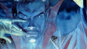 Doctor Strange Into Shamballa 111352 — Rank the strongest magic users in Dc and Marvel comics option 22