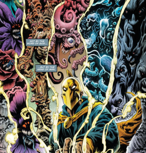 Jld231 — Rank the strongest magic users in Dc and Marvel comics option 30