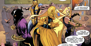 Justice League Dark 9 2 — Rank the strongest magic users in Dc and Marvel comics option 31