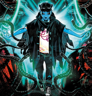 Klarion — Rank the strongest magic users in Dc and Marvel comics option 34