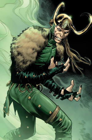 Lokilaufeysonearth 616fromthorvol3120001 — Rank the strongest magic users in Dc and Marvel comics option 35
