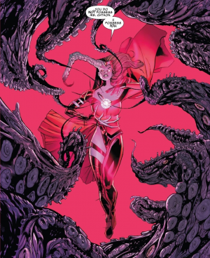 Main Qimg 25dce77ef7a93b25a80b64695a56ffb8 — Rank the strongest magic users in Dc and Marvel comics option 36