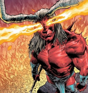 Main Qimg 53bcad1155f912cb2978c4ca680cd19a Lq — Rank the strongest magic users in Dc and Marvel comics option 37