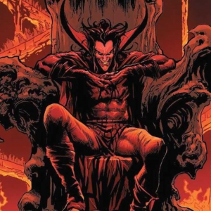 Mephisto Marvel — Rank the strongest magic users in Dc and Marvel comics option 41