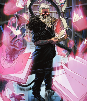 Merlinprimeearth0004 — Rank the strongest magic users in Dc and Marvel comics option 42