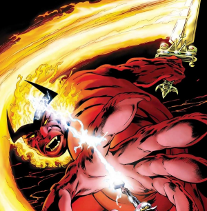 Mightythorvol121textless — Rank the strongest magic users in Dc and Marvel comics option 43