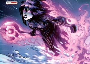 Nicominoru — Rank the strongest magic users in Dc and Marvel comics option 46