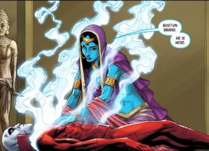 Ramakushnainjusticetheregime — Rank the strongest magic users in Dc and Marvel comics option 50