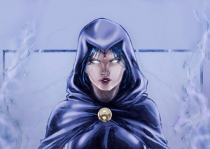 Raven Base — Rank the strongest magic users in Dc and Marvel comics option 51