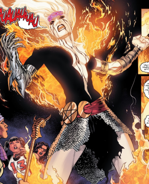 Rco0241563584717 — Rank the strongest magic users in Dc and Marvel comics option 57