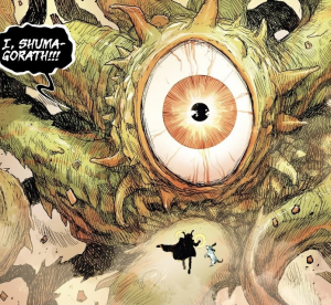 Shuma Gorathmultiversefromdoctorstrangevol13880001 — Rank the strongest magic users in Dc and Marvel comics option 62