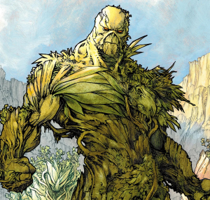 Swampthing — Rank the strongest magic users in Dc and Marvel comics option 64