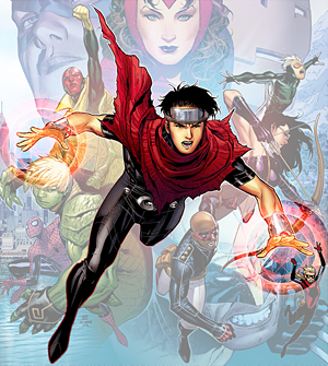 Yawiccan — Rank the strongest magic users in Dc and Marvel comics option 67