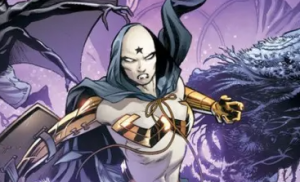 Zzzzz 1671172677wonder Woman Chaos Lord — Rank the strongest magic users in Dc and Marvel comics option 76