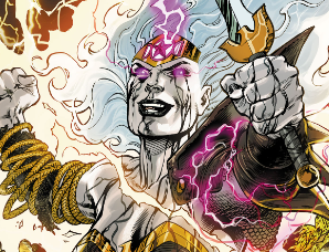 Zzzzz 1671172677wonder Woman Witching Hour — Rank the strongest magic users in Dc and Marvel comics option 77
