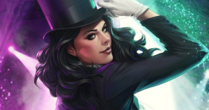 Zzzzz 1671172677zatanna Base — Rank the strongest magic users in Dc and Marvel comics option 78
