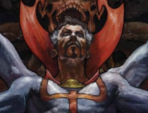 Zzzzz 1671180369dr Strange Black Priest — Rank the strongest magic users in Dc and Marvel comics option 81