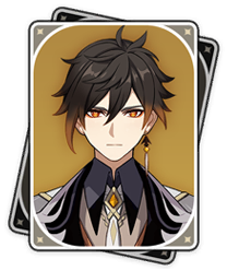 Genshin Playable Characters Tier List Updated (3.8) — option 26