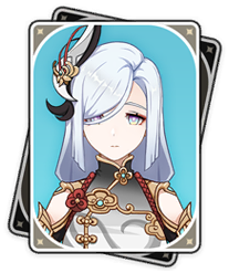 Genshin Playable Characters Tier List Updated (3.8) — option 46