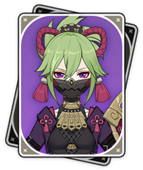 Genshin Playable Characters Tier List Updated (3.8) — option 51