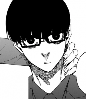 Jinpachiego — Blue Lock Chapter 215 option 27