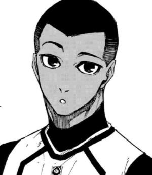 Julianloki — Blue Lock Chapter 215 option 28
