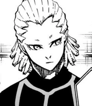 Kairusaramadara — Blue Lock Chapter 215 option 31