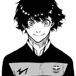 Megurubachira — Blue Lock Chapter 215 option 40