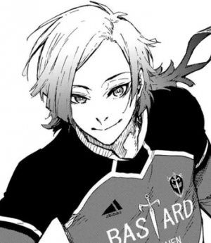 Michaelkaiser — Blue Lock Chapter 215 option 41