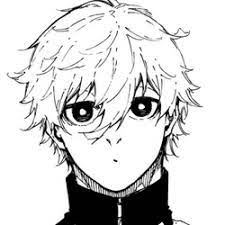 Nagai — Blue Lock Chapter 215 option 43