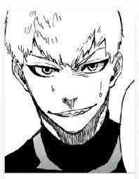Raichi — Blue Lock Chapter 215 option 49