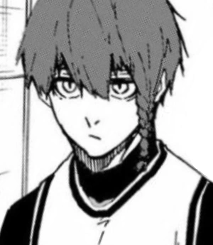Ranzekurona — Blue Lock Chapter 215 option 50