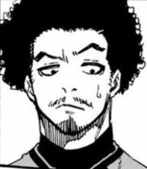 Shingentanaka — Blue Lock Chapter 215 option 58