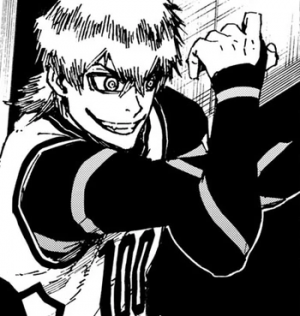 Taigatsunzaki — Blue Lock Chapter 215 option 63
