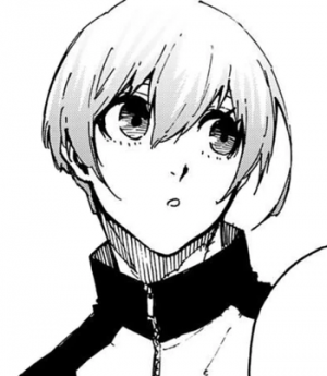 Yohiori — Blue Lock Chapter 215 option 70