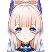 Sangonomiya Kokomi — Genshin Impact 2023 (Always Update) option 49