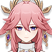 Yae Miko — Genshin Impact 2023 (Always Update) option 63