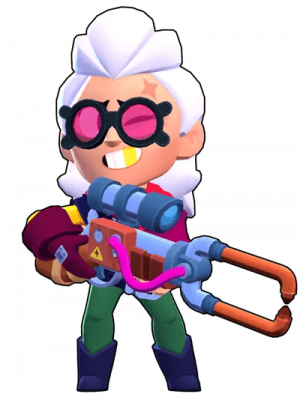 1 Bel Default — Brawl Stars Skins 2 option 1