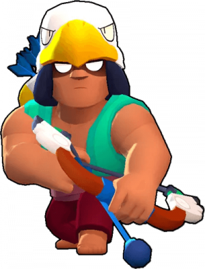 1 Bo Default — Brawl Stars Skins 2 option 2