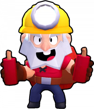 1 Dy Default — Brawl Stars Skins 2 option 4