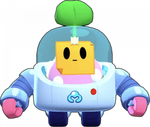 1 Sprout Default — Brawl Stars Skins 2 option 8