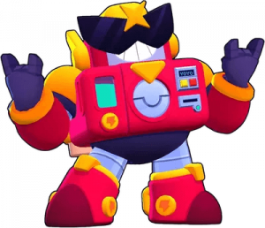 1 Sur Default — Brawl Stars Skins 2 option 9