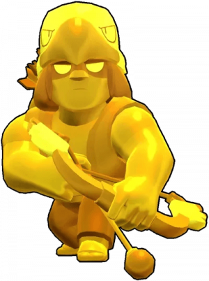 11 Bo True Gold — Brawl Stars Skins 2 option 14